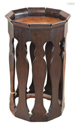 JONATHAN CHARLES FURNITURE SIDE TABLE