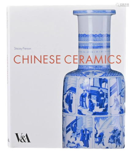 BOOK: CHINESE CERAMICS - STACEY PIERSON