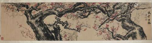 CHINESE ANCIENT CALLIGRAPHY AND PAINTING