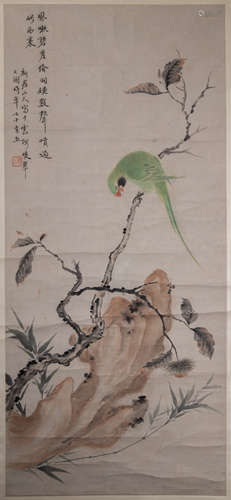 China ancient calligraphy and painting