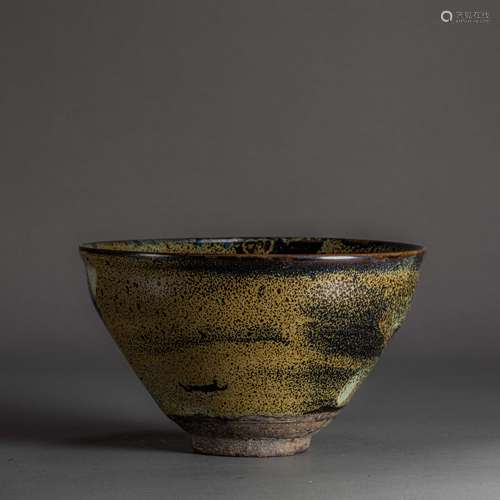 China Song Dynasty built kiln cup