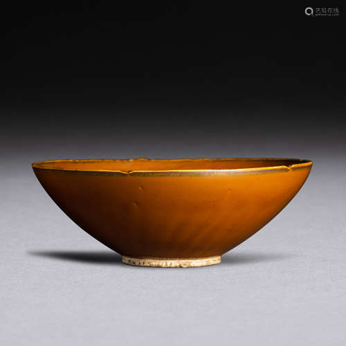 China Song Dynasty Purple bowl