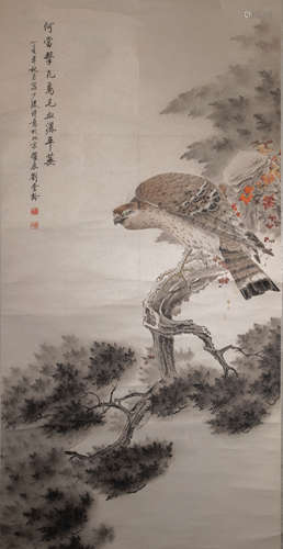 Ancient China  painting and calligraphy