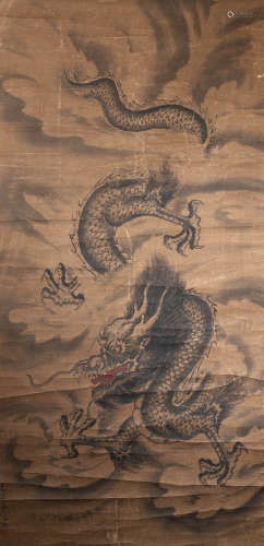 China ancient calligraphy and painting
