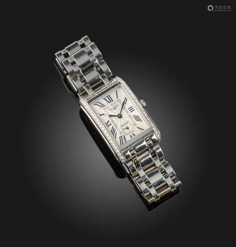 Montre-bracelet "Dolce Vita" en acier inoxydable e...