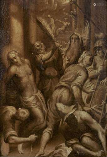 Attributed to JACOPO DI ANTONIO NEGRETTI, "Palma il Gio...