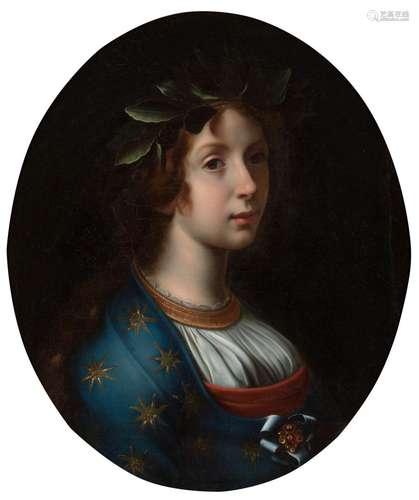 Circle of CARLO DOLCI, Florentine school; late 17th century ...