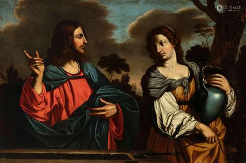 Follower of GUERCINO (Francesco Barbieri. Cento, 1591-Bologn...