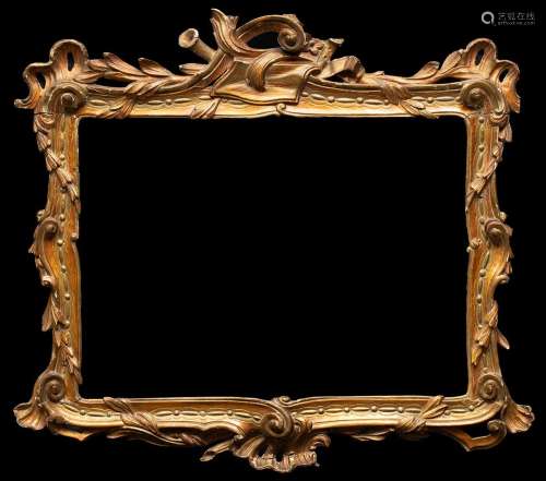 Spanish or Italian frame from the second half of the 18th ce...