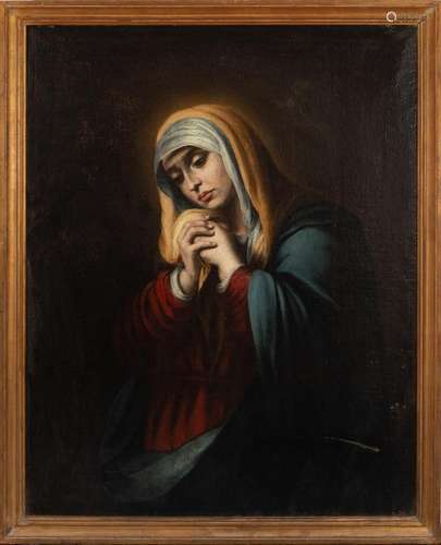 MATER DOLOROSA, CIRCLE OF BARTOLOMÉ ESTEBAN MURILLO, SEVILLI...