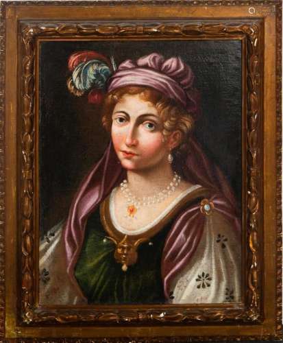 SIBYL, BOLOGNESE SCHOOL OF THE 17TH CENTURY