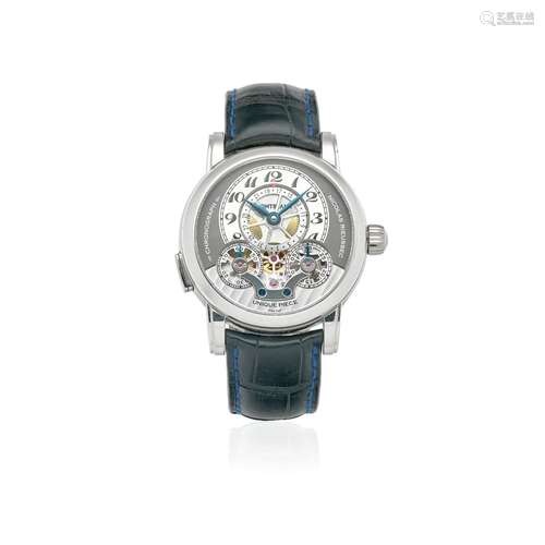 【Y】MONTBLANC NICOLAS RIEUSSEC ONLY WATCH 2009.  A UNIQUE PLA...