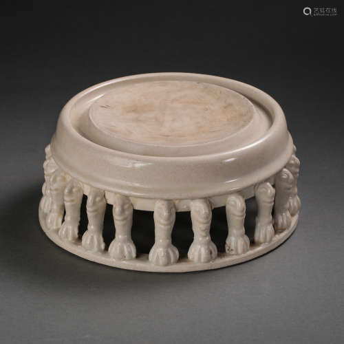 CHINA SUI DYNASTY XIANGZHOU WARE INKSTONE