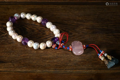 CHINESE PEARL ROSARY