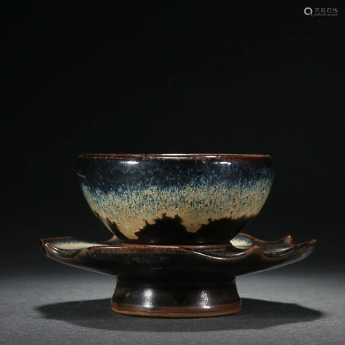 CHINESE JIAN WARE CUP