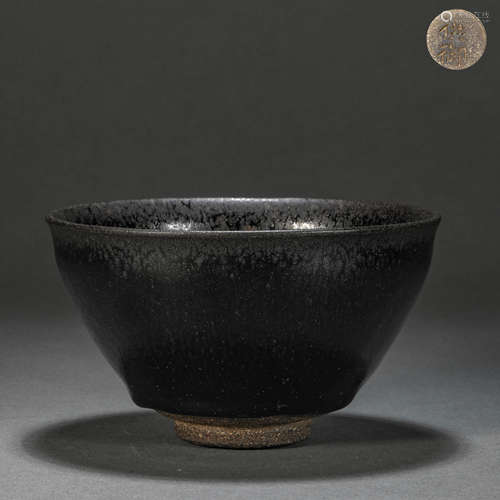 Song Dynasty built kiln bundled tea cup