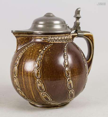 Paul Wynand (1879-1956), Mostkrug / A cider jug, Merkelbach,...