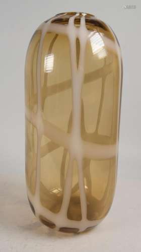 Ziervase / A decorative vase, Murano, 1960er Jahre