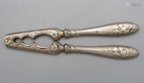 Jugendstil Nussknacker / An Art Nouveau nut cracker, um 1900