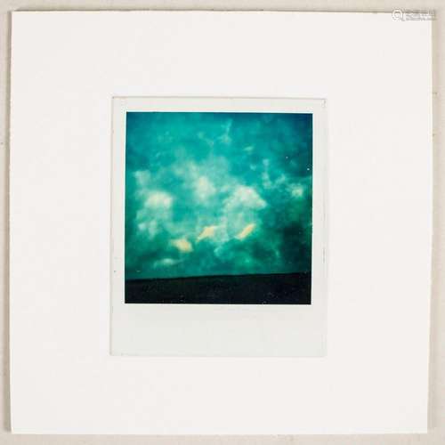 Kunstfotografie, Andy Warhol (1928-1987), Polaroid aus dem N...