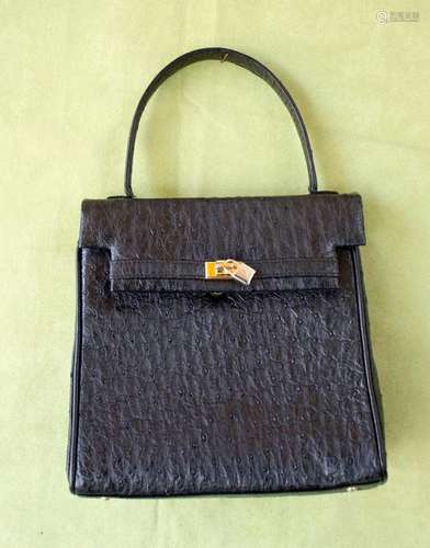 Vintage Handtasche / A vintage handbag, 20. Jh.