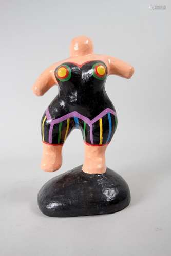 Nana  nach Niki de Saint Phalle