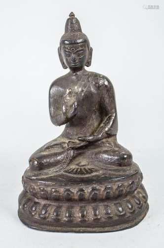 Buddha  Amitàyus , Tibet, 17./18. Jh.