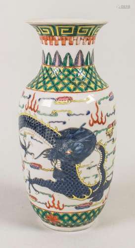 Ziervase / A decorative vase, China, Qing Dynastie (1644-191...