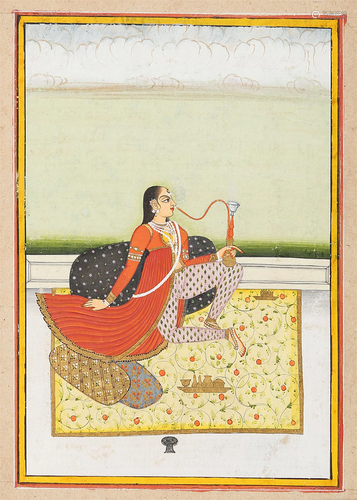 Indian Miniature Painting