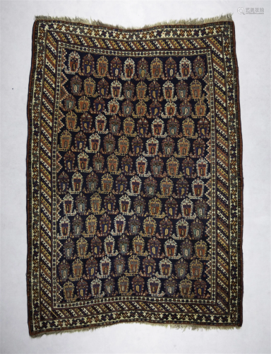 A Persian Luri Rug