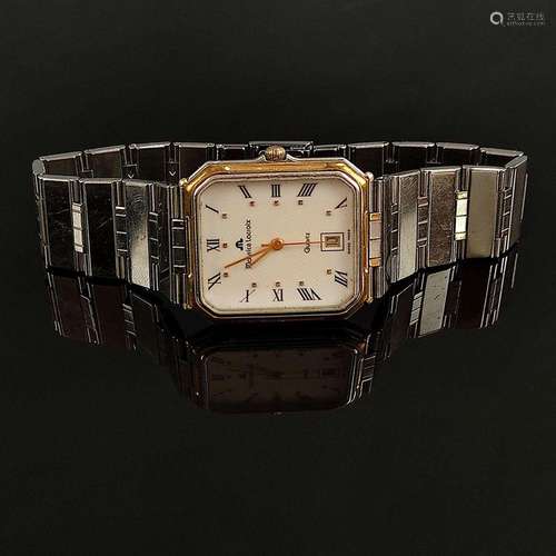 Wristwatch, Maurice Lacroix, 06876, octagonal case, quartz m...