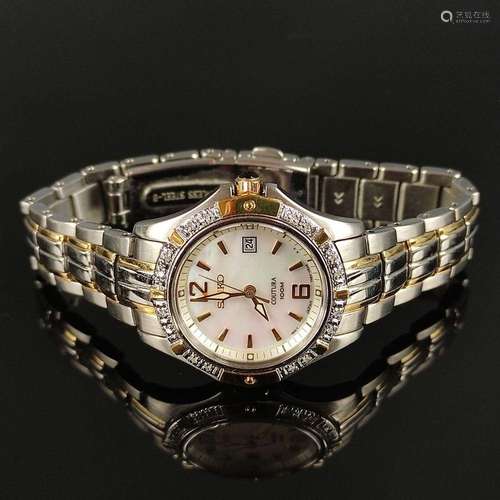 Wristwatch, Seiko, Coutura, SXDC92P1, caliber 7N82, quartz m...