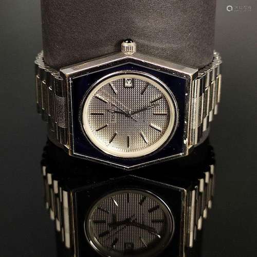 Wristwatch, Tissot, Nuevo Horizonte, automatic, hexagonal ca...