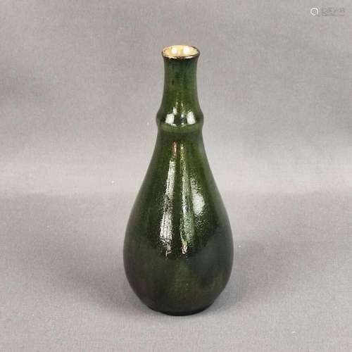 Vase, Auguste Delaherche (1857 - 1940), stoneware, glazed in...