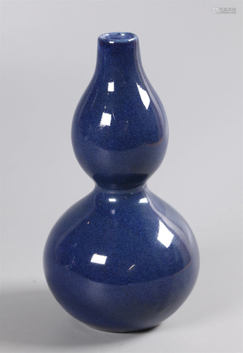 Chinese porcelain vase, possibly 19th c.