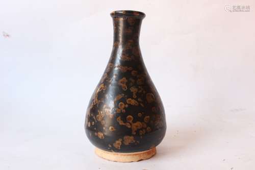 Chinese Song Style Yuhu Vase