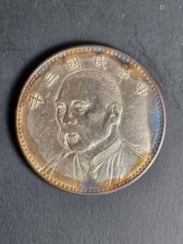 Chinese Coin