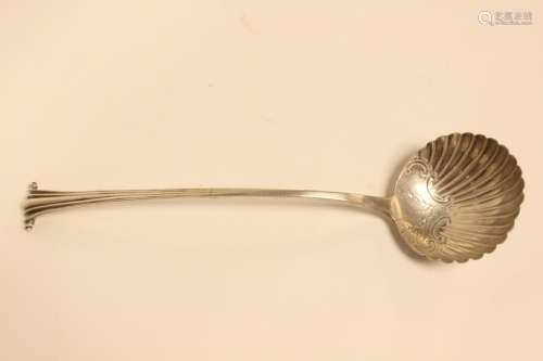 Sterling Silver Ladle ,Hallmark