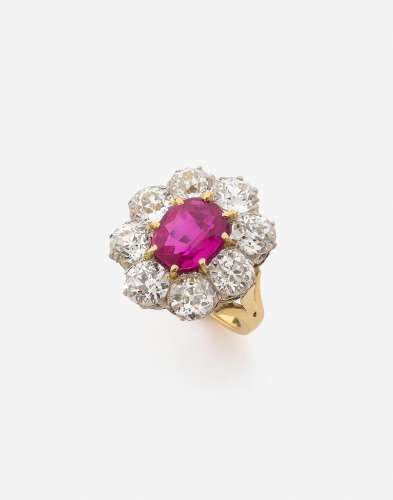 Bague marguerite