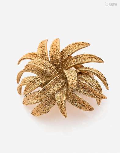 VAN CLEEF & ARPELS Clip de corsage