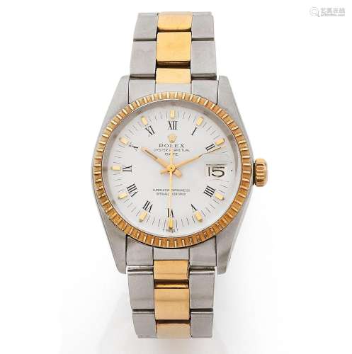 ROLEX Date, ref. 1505 F, n° 5577164 Vers 1978