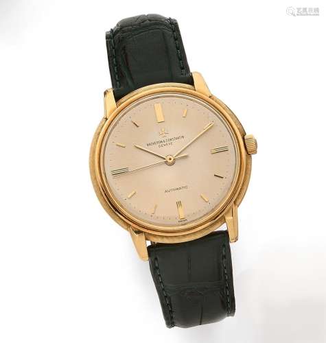 VACHERON CONSTANTIN Ref. 6394, n° 558215 / 387642 Vers 1962