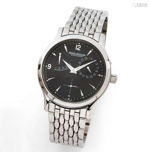 JAEGER LECOULTRE Master Control "1000 Hours", ref....