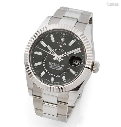 ROLEX Sky Dweller, ref. 326934, n° T9A33141 Vers 2020