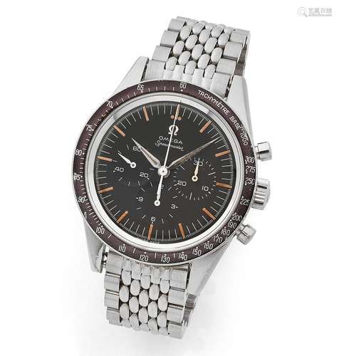 OMEGA SPEEDMASTER, ref. 2998-1 / n° 17301462 Vers 1960