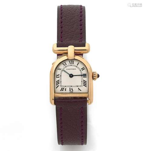 CARTIER "Cloche", n° 660300623 Vers 1990