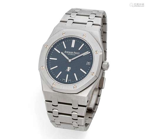 AUDEMARS PIGUET Royal Oak, ref. 15202ST, n° 995630/J33137 Ve...