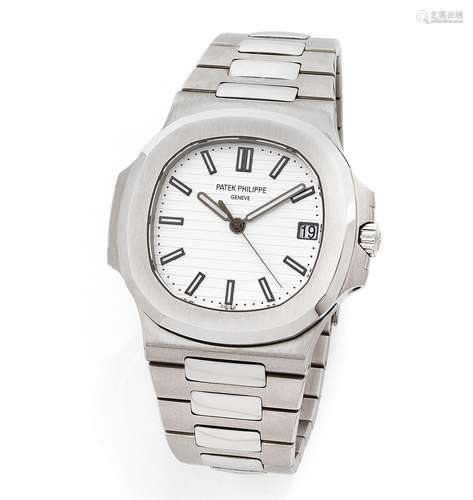 PATEK PHILIPPE Nautilus, ref. 5711/1A-011, n° 7013717/616110...