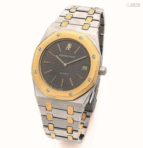 AUDEMARS PIGUET Royal Oak Jumbo, ref. 5402SA, n° 661 Vers 19...