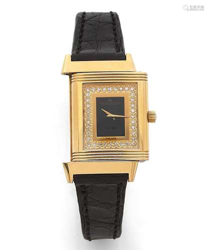 JAEGER LECOULTRE Reverso Ref. 260.1.08, n° 1678658